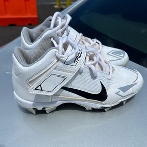 Nike football baseball soccer cleats